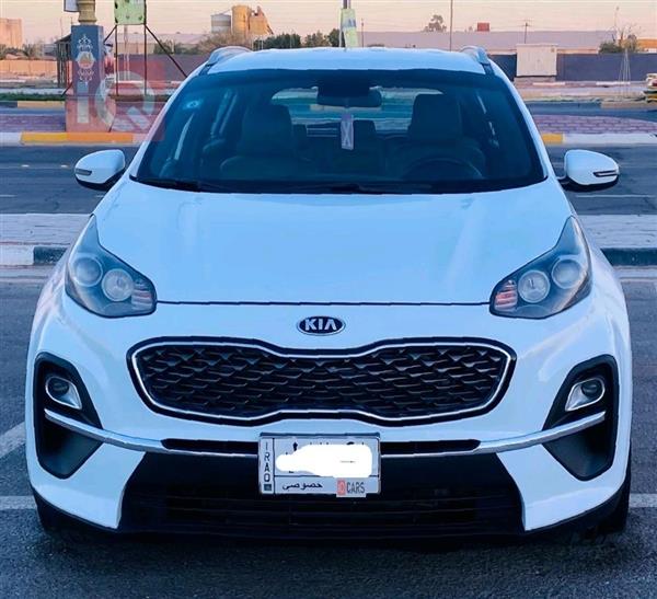 Kia Sportage 2021 for sale in Iraq - Karbala